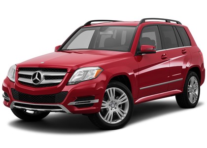 Ворсовые коврики на Mercedes GLK (X204) 2008 - 2015 в Таганроге