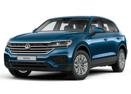 Ворсовые коврики на Volkswagen Touareg III 2018 - 2025 в Таганроге