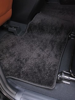 Ворсовые коврики на Toyota Tundra II 2006 - 2022 в Таганроге
