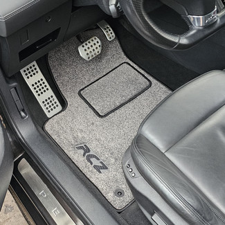 Коврики на Peugeot RCZ 2010 - 2015 в Таганроге