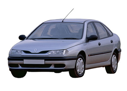Ворсовые коврики на Renault Laguna I 1993 - 2001 в Таганроге