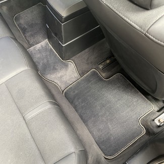 Ворсовые коврики на BMW X3 (E83) 2003 - 2011 в Таганроге